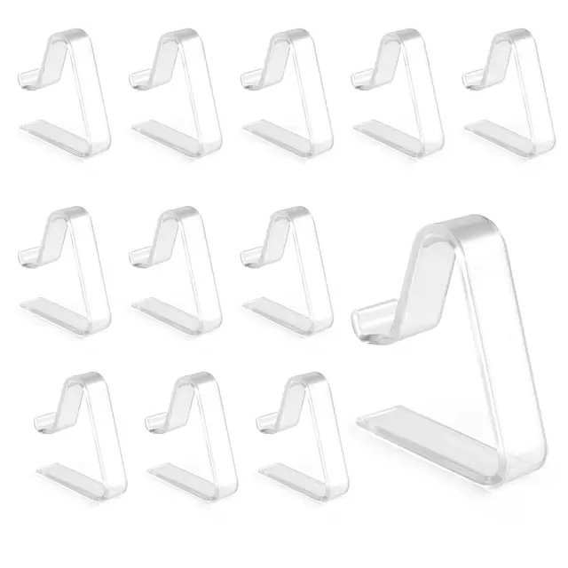 funver pinzas mantel plástico