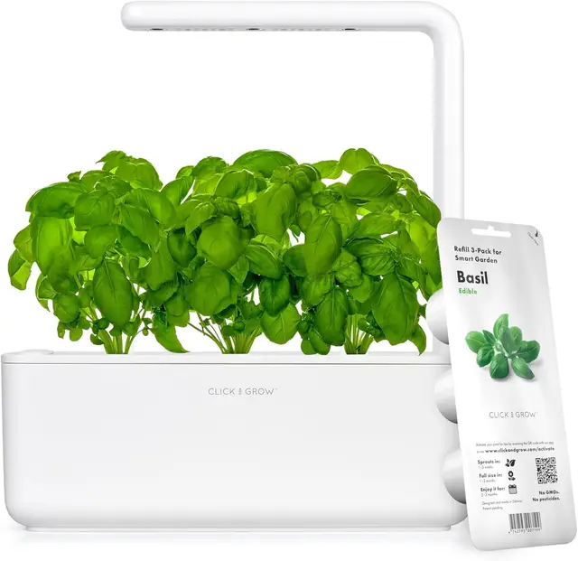 click & grow smart garden 3