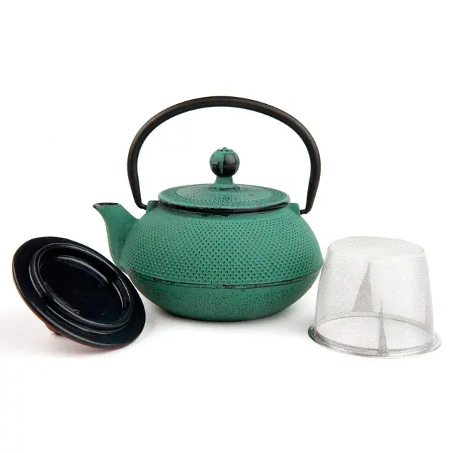 vier m151135 tetera hierro colado 0,34l