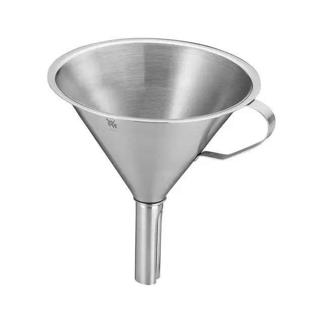 wmf gourmet embudo acero mate