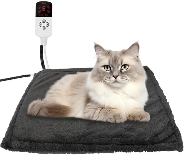 voarge manta eléctrica para mascotas