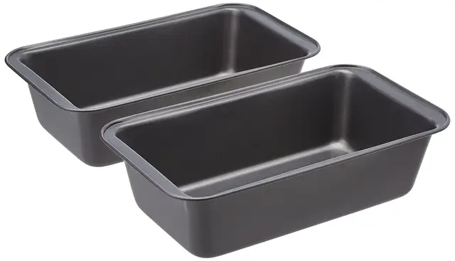 amazon basics molde antiadherente pan