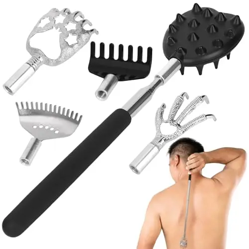 bravien rascador espalda extensible 5