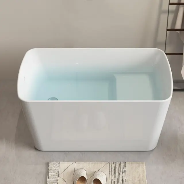 pidock bañera japonesa cuadrada 49"