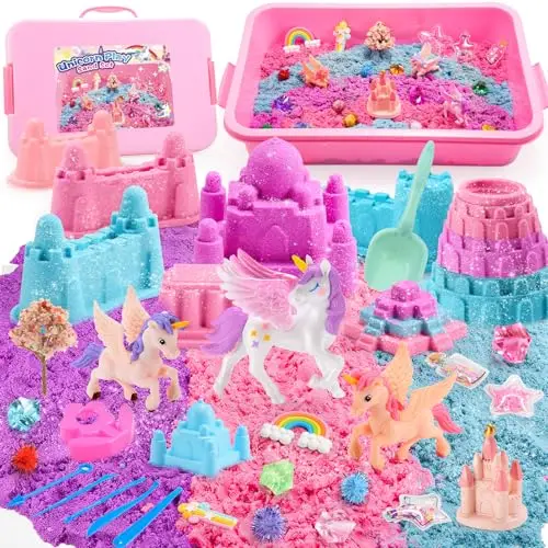 geebiiny unicornio arena mágica 900g