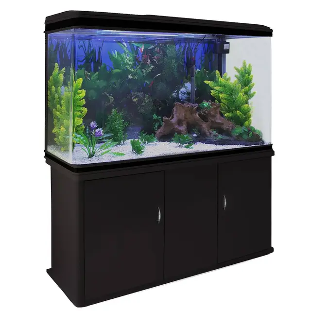 monster shop acuario 300l marino