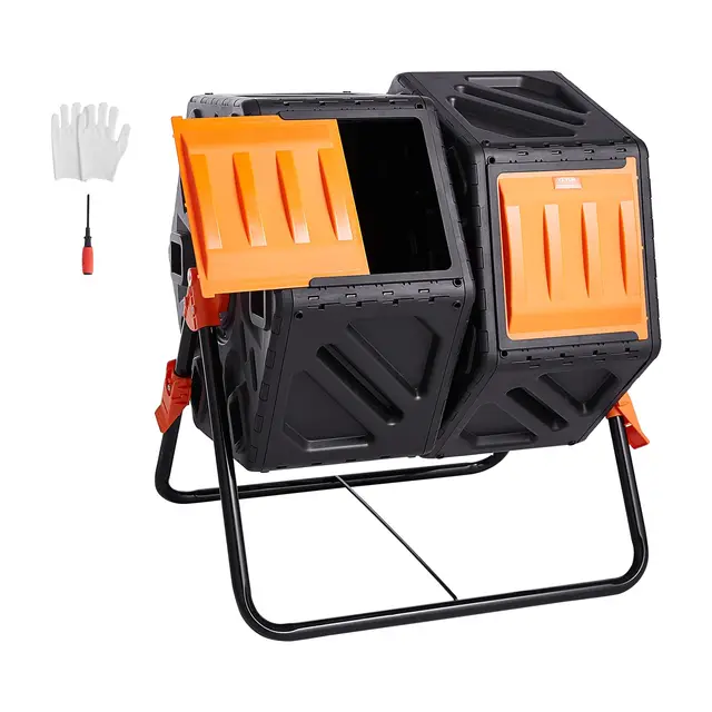 vevor xdb-436b2 compostador giratorio