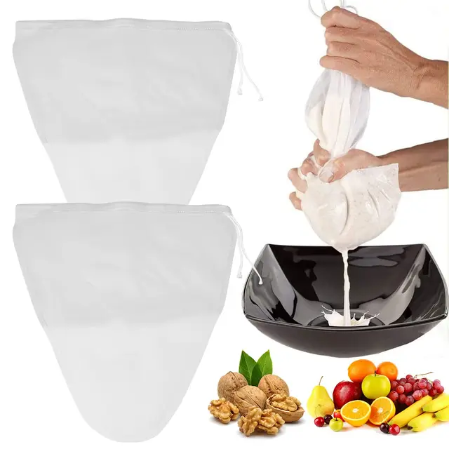 jinsion bolsa leche vegetal nailon