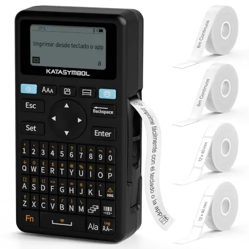 supvan e11 etiquetadora bluetooth