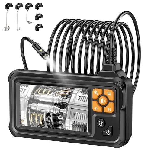 lightswim boroscopio industrial doble