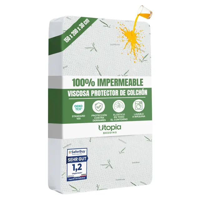 utopia bedding protector impermeable