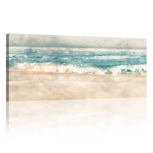 fajerminart bemkh lienzo marino 120x50cm