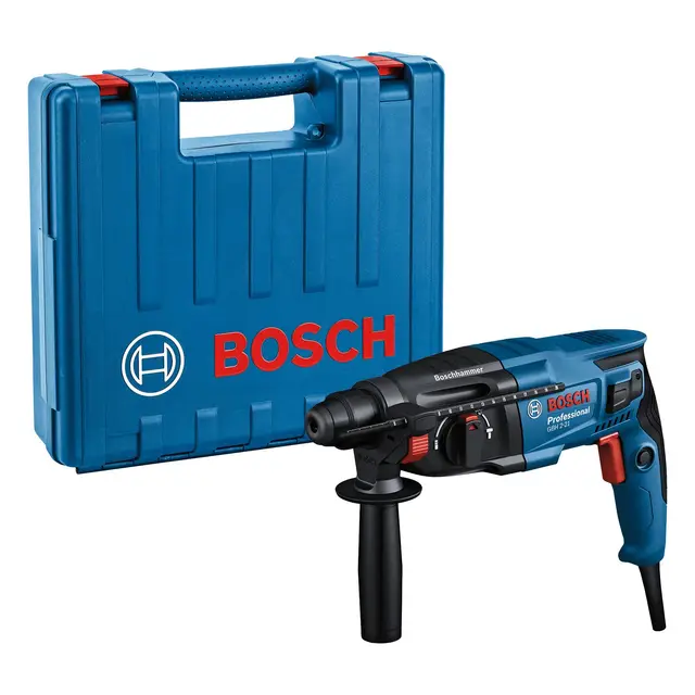 Bosch Professional GBH 2-21 Martillo Perforador SDS Plus