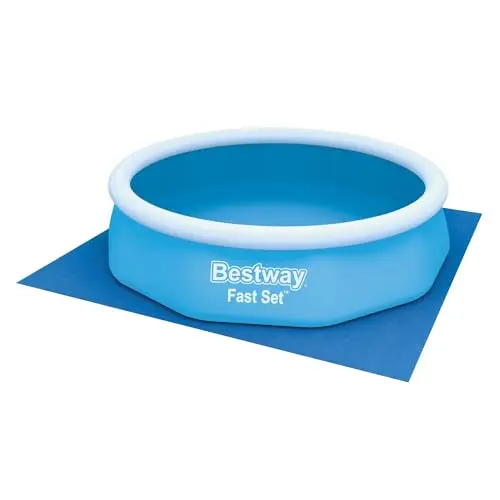 bestway ground cloth 274x274 cm tapiz