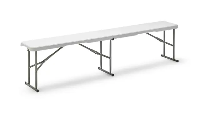 kg kitgarden banco plegable 180cm