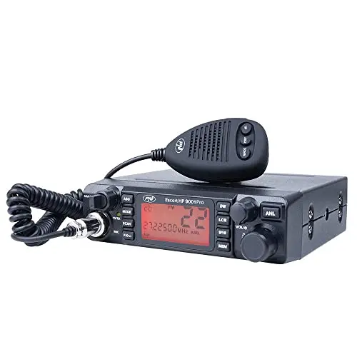 pni escort hp 9001 pro radio cb