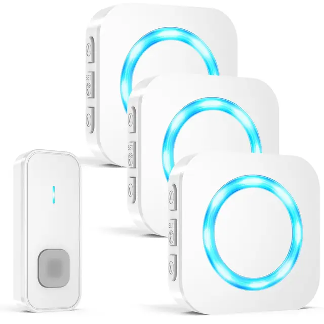 aimax n6 timbre inalámbrico