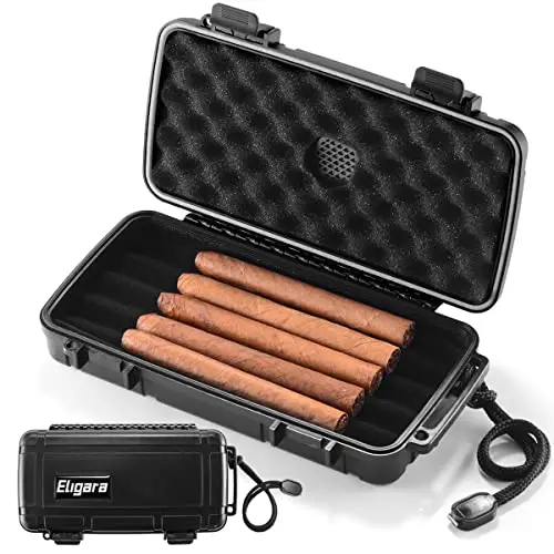 eligara eli55 estuche humidor viaje