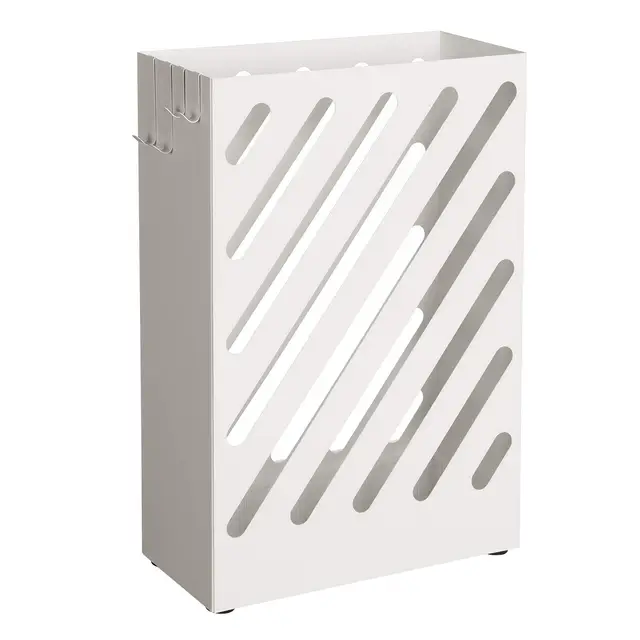 songmics luc03wt paragüero rectangular