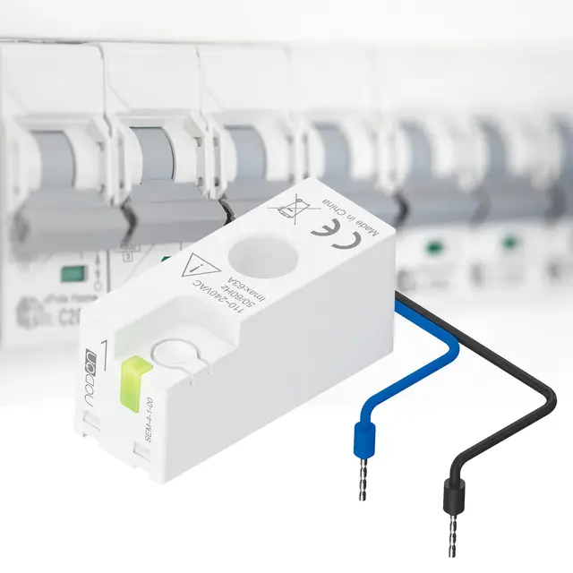 nodon sem-4-1-00 medidor energía zigbee