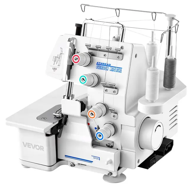 vevor 4-434 overlock
