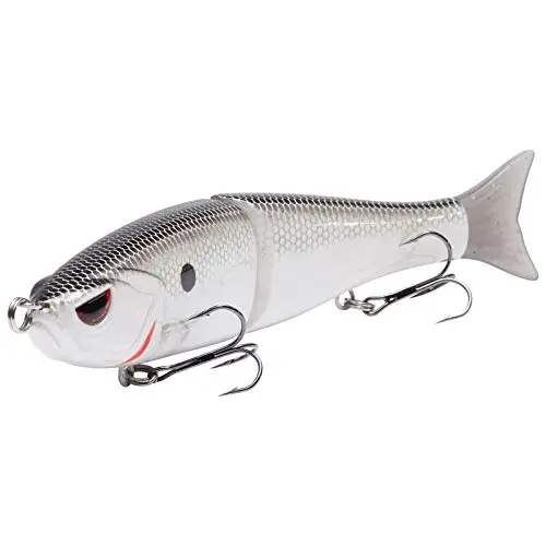 bassdash swimshad glide bait set 3 uds