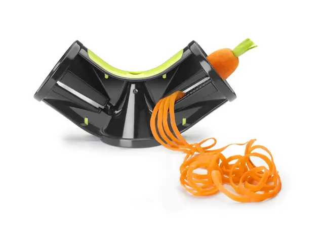 IBILI Sacapuntas Triple Cortador de Verduras en Espiral