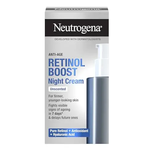 Neutrogena Retinol Boost Anti-Age Nachtcrème
