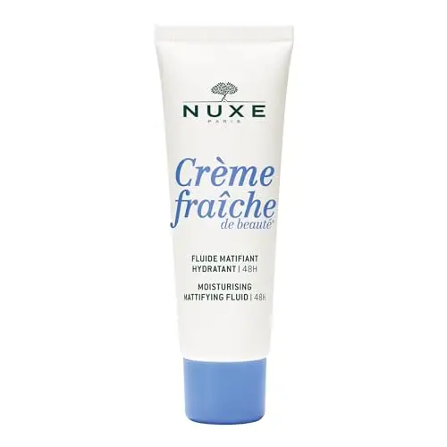 NUXE Creme Fraiche de Beauté Moisturising Mattifying Fluid