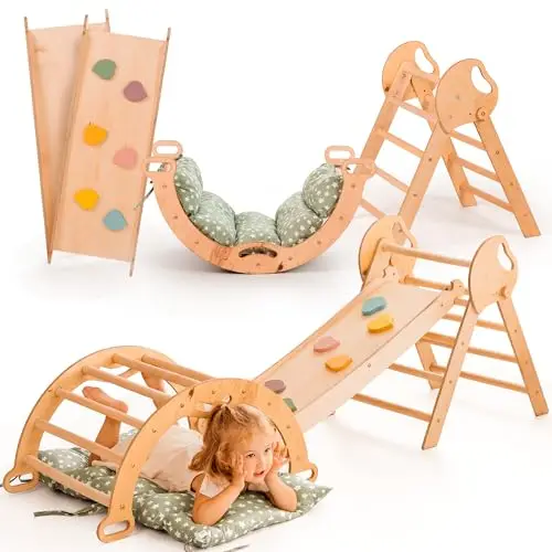 goodevas montessori 5-en-1 mini