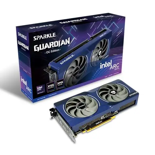 Sparkle Intel ARC B570 Guardian OC 10GB GDDR6