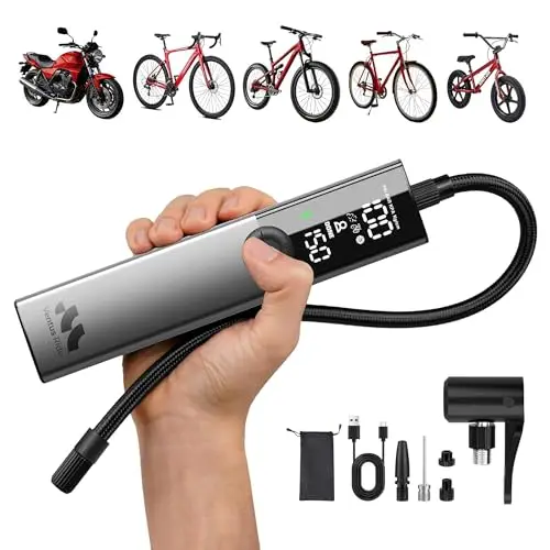 woowind ventus ride inflador eléctrico
