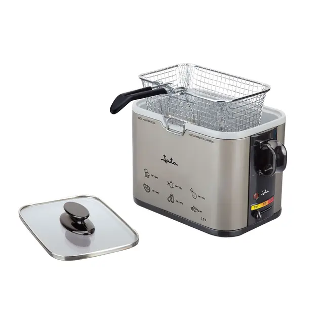 jata fr326e freidora de aceite 1,3l