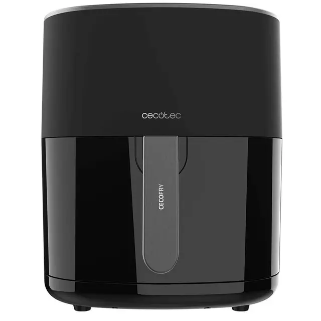 Cecotec Freidora de Aire sin Aceite de 6,5L Cecofry Fantastik 6500. 1700W, Tecnología PerfectCook, 12 Modos, Táctil, Regulable 80-200ºC, Cocina hasta 60min, Protección Sobrecalentamiento, 6L, Negro