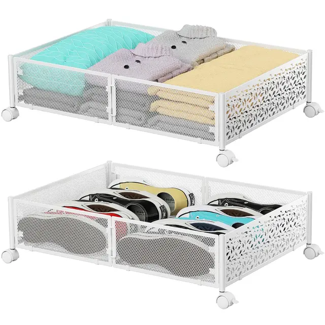 phinox srcj004 cajón bajo cama