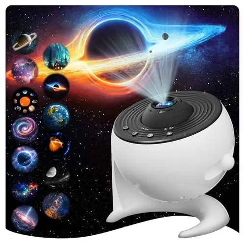 flyeagle proyector galaxias 13 en 1