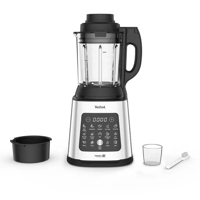 Tefal Perfectmix Cook BL83SD licuadora de alta velocidad con cesta de vapor