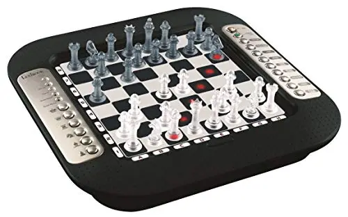 lexibook chessman fx ajedrez electrónico