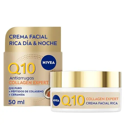 nivea q10 collagen expert crema