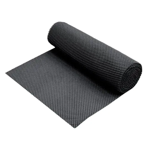 KESOTO Alfombrilla Antideslizante para Pilates, Ideal para Reformador Y Muebles