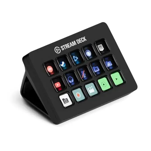 elgato stream deck mk.2