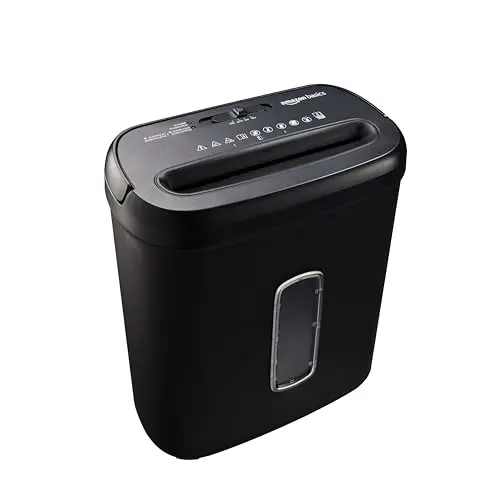 amazon basics c276-a trituradora papel