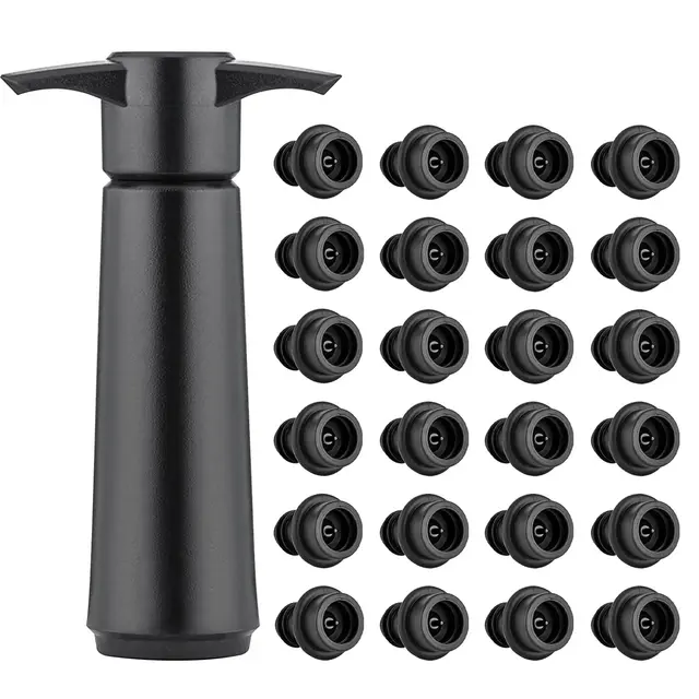 mumisuto hgk7022 bomba vacío vino con