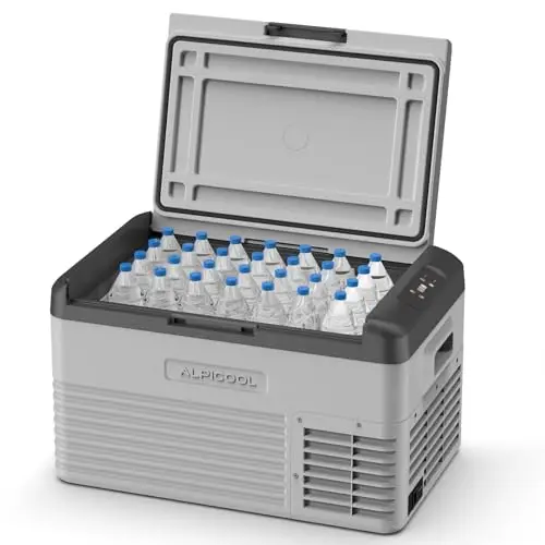 alpicool cl30 nevera portátil compresor