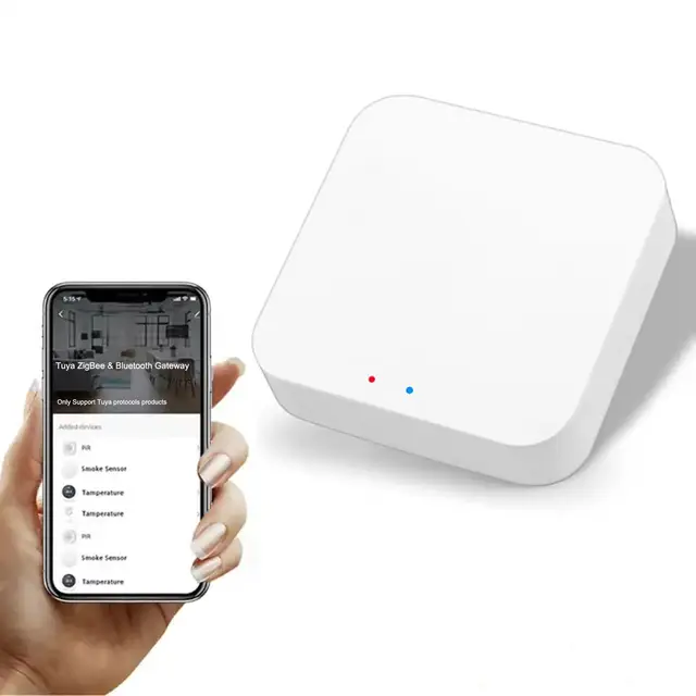 peousild pasarela zigbee bluetooth 2 en