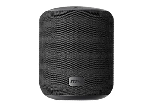 MSI Solo Bluetooth Speaker Marca – Imagen 1
