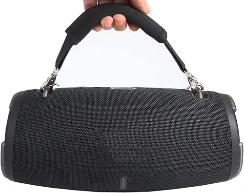 KOSTOO Correa de mango de altavoz extraíble para altavoz Bluetooth portátil JBL Xtreme/Xtreme 2/Xtreme 3 (solo correa de asa, altavoces no incluidos)