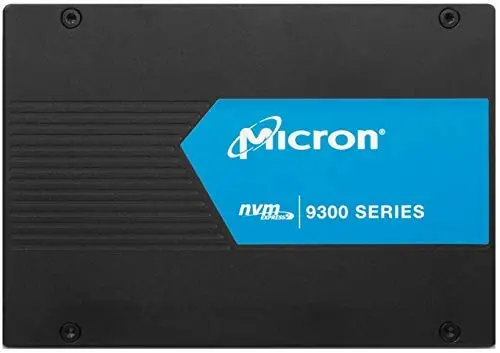 MICRON 9300 MAX SSD 6.4 TB Interno U.2 PCIE (NVME)