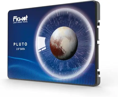 Fikwot FX815 SSD 1TB SATA III Disco Sólido Interno 2.5 Pulgadas, 6GB/s, hasta 560 MB/s para Actualización de Portátiles y Escritorios
