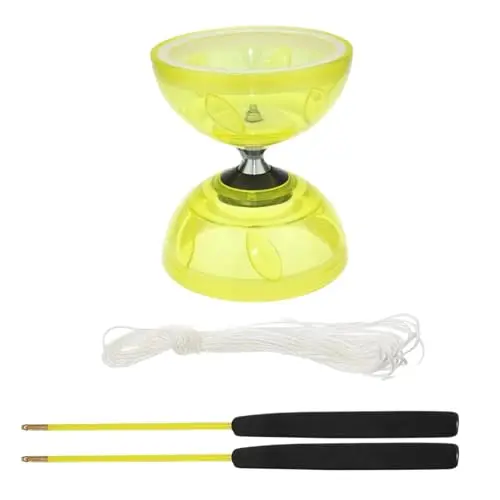 will like diábolo bolas 14cm